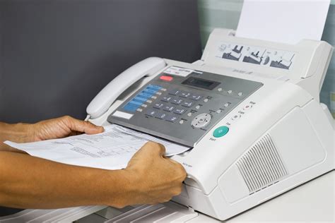 Définition de fax .